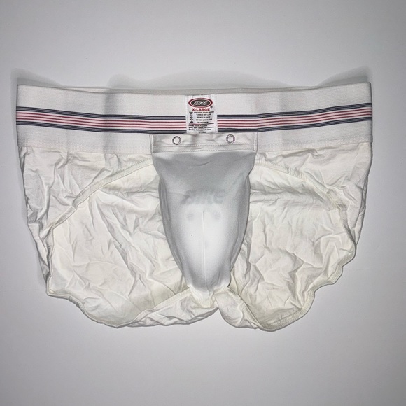 Rare New With Tags Bike Proflex 2 Supporter Brief With Cup Size Extra Large - Picture 9 of 11